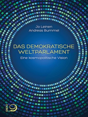 cover image of Das demokratische Weltparlament